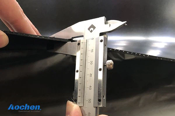 Beth all AOCHEN Rwber ei Wneud?